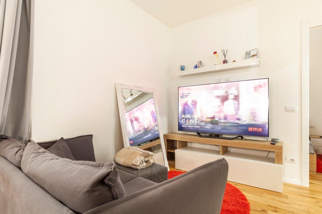 Appartamento Milano Sansiro Экстерьер фото