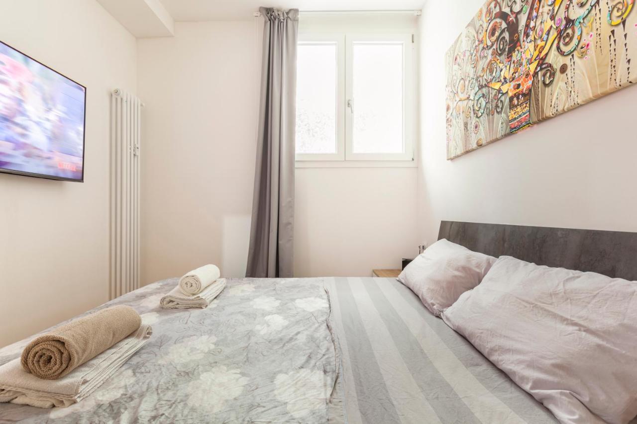 Appartamento Milano Sansiro Экстерьер фото